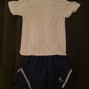 Air Force PT Gear